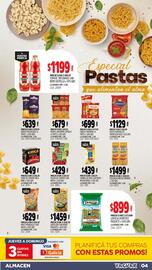 Catálogo Supermercados Yaguar semana 26 Página 4