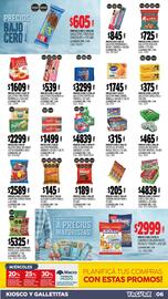 Catálogo Supermercados Yaguar semana 26 Página 6