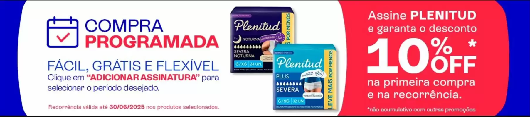 Catálogo Farmácias Pague Menos (válido até 30-06)