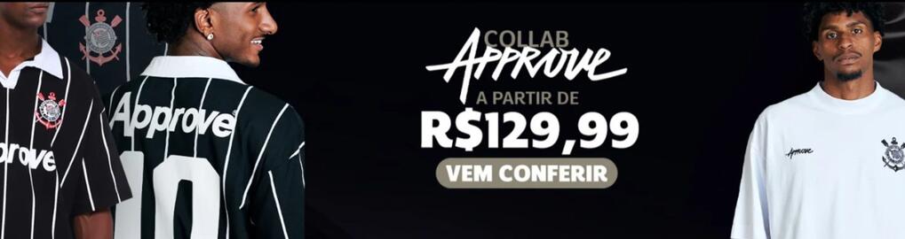 Catálogo Poderoso Timão Página 1