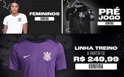 Catálogo Poderoso Timão Página 5