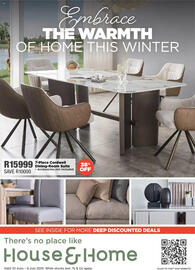 House & Home catalogue Page 1