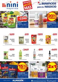 Catálogo Nini Mayorista semana 26 Página 16