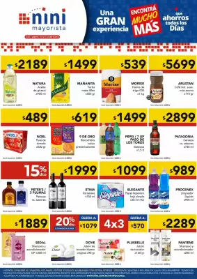 Catálogo Nini Mayorista (válido hasta 29-06)