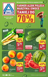 ALDI gazetka tydzień 26 Strona 1