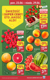 ALDI gazetka tydzień 26 Strona 3
