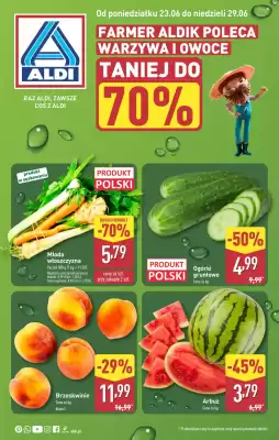 ALDI gazetka (ważność do 29-06)