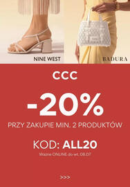 CCC gazetka Strona 1