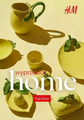 H&M gazetka (ważność do 30-06)