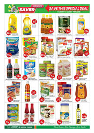 Al Madina Hypermarket catalogue Page 4
