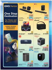 Sharaf DG catalogue Page 38