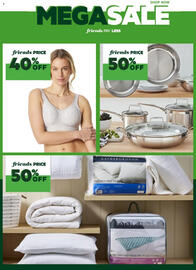 Harris Scarfe catalogue Page 2