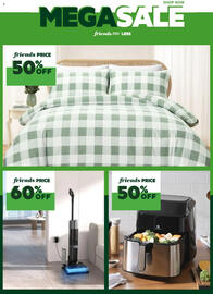 Harris Scarfe catalogue Page 3
