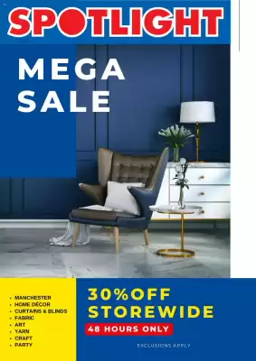 Spotlight catalogue