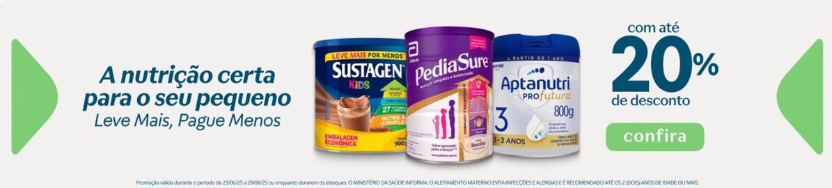Catálogo Droga Raia semana 26 Página 1