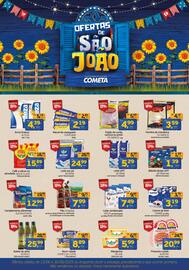 Catálogo Cometa Supermercados semana 26 Página 1