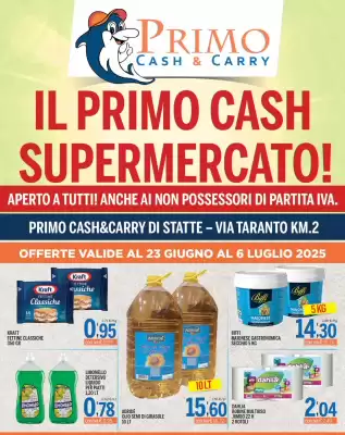 Volantino Gruppo Pascar