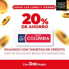 Catálogo Supermercados DIA Página 1