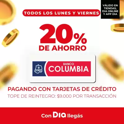 Catálogo Supermercados DIA (válido hasta 26-06)