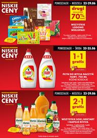 Biedronka gazetka tydzień 26 Strona 3