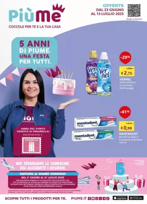 Volantino Smoll (valido fino al 13-07)