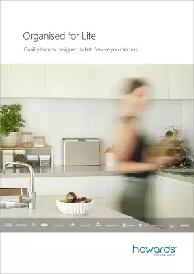 Howards Storage World catalogue