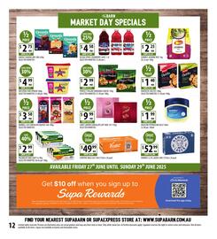 Supabarn catalogue week 26 Page 12