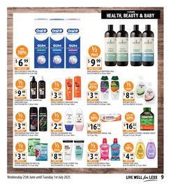 Supabarn catalogue week 26 Page 9