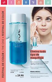 Catálogo Oriflame Página 16