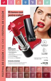 Catálogo Oriflame Página 22