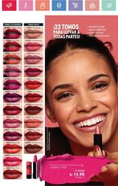 Catálogo Oriflame Página 34