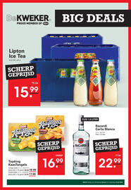 De Kweker folder Pagina 1