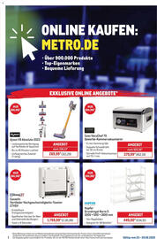 METRO Prospekt woche 26 Seite 1