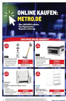 METRO Prospekt (gültig bis 29-06)
