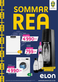 Elon reklamblad Sida 1