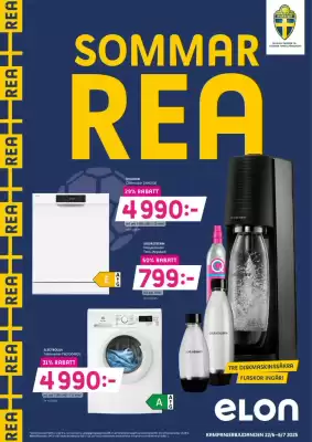 Elon reklamblad (giltig till och med 6-07)