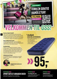 Sport Outlet Kundeavis Side 2