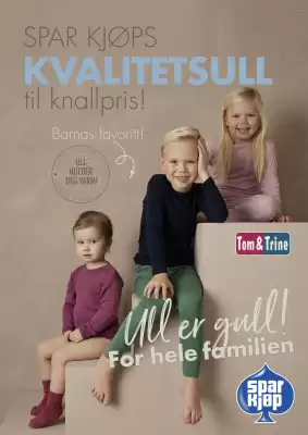 Sparkjøp Kundeavis (gyldig til 30-06)