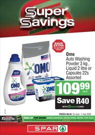 Spar Savemor catalogue Page 12