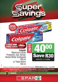 Spar Savemor catalogue Page 13