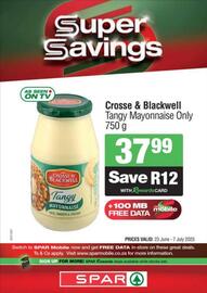 Spar Savemor catalogue Page 2
