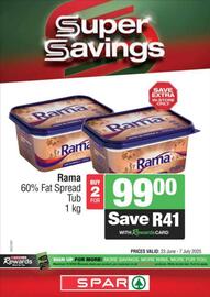 Spar Savemor catalogue Page 4