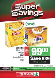 Spar Savemor catalogue Page 6