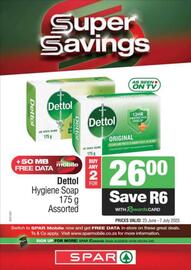 Spar Savemor catalogue Page 8