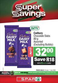 Spar Savemor catalogue Page 9