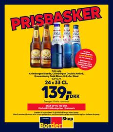 BorderShop tilbudsavis Side 1