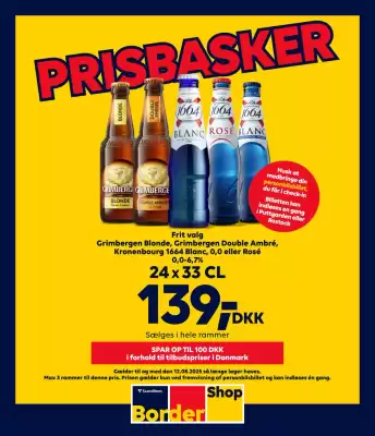 BorderShop tilbudsavis (gælder indtil 12-08)