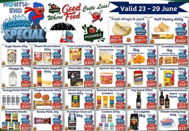 Foodeez catalogue week 26 Page 1