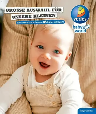 Vedes Prospekt (gültig bis 31-12)