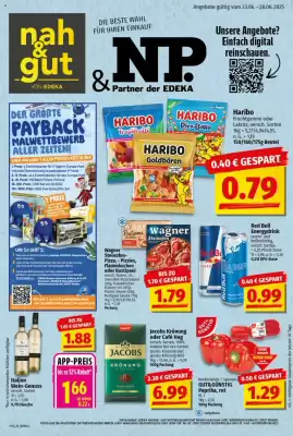 nah & gut Prospekt (gültig bis 28-06)